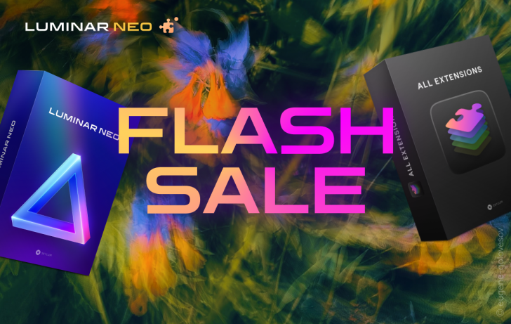 unnamed 728x461 - Luminar Neo Flash Sale brings a lifetime option for $99 (Reg $249)
