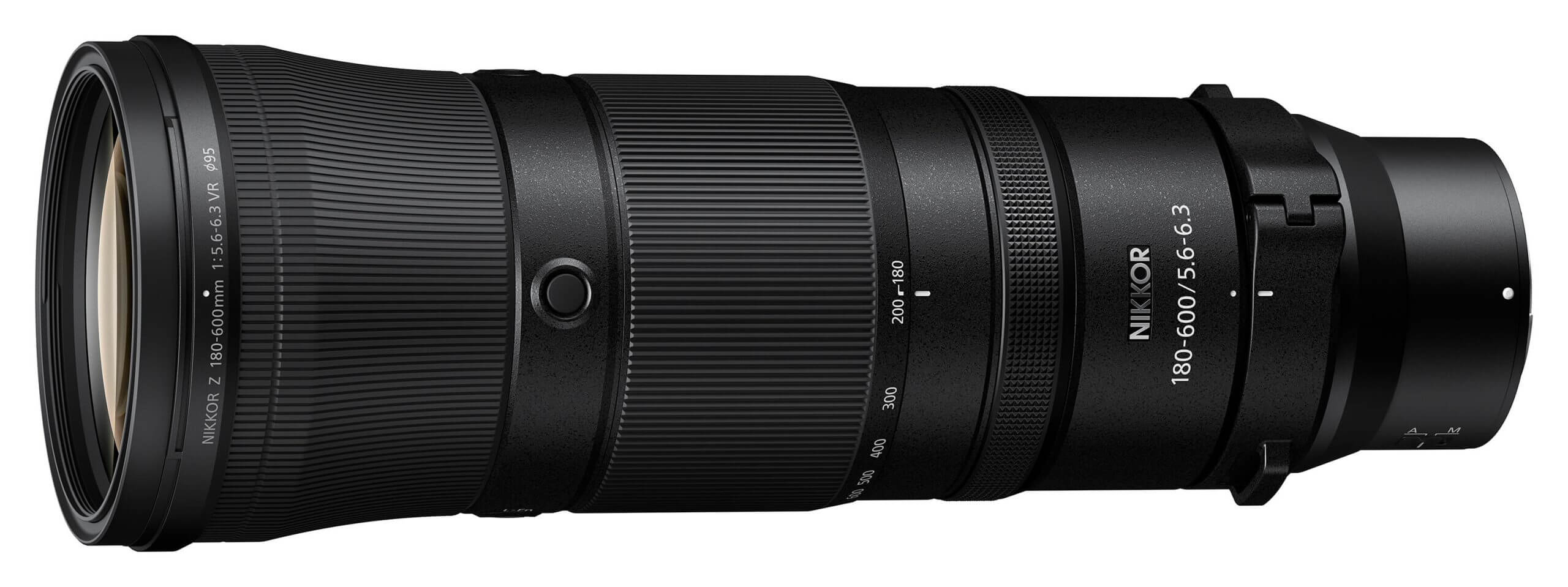Z180 600 5 6 6 3 angle1.high  scaled - Nikon officially announces the Z 180-600mm F/5.6-6.3 VR and Z 70-180mm f/2.8