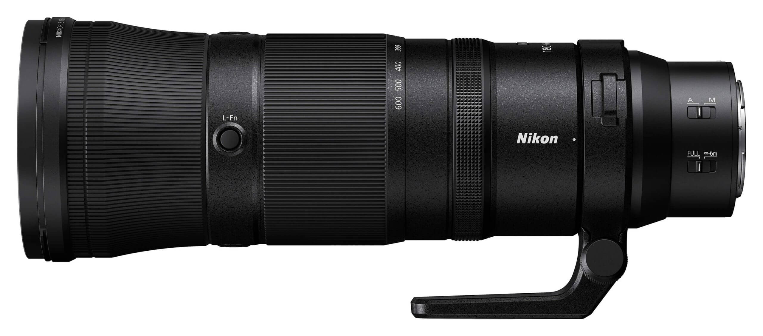 Z180 600 5 6 6 3 angle4.high  scaled - Nikon officially announces the Z 180-600mm F/5.6-6.3 VR and Z 70-180mm f/2.8