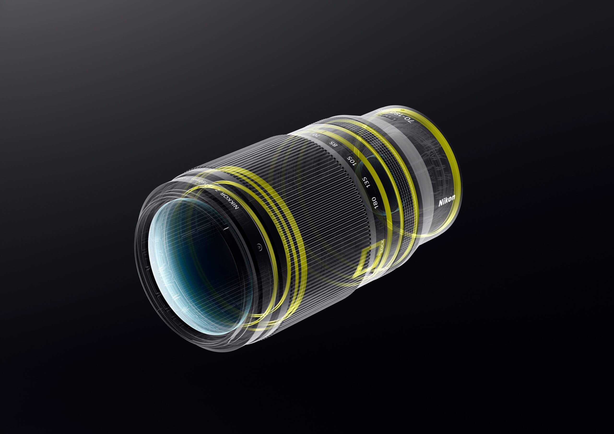 Z70 180 2 8 sealing.high 1 scaled - Nikon officially announces the Z 180-600mm F/5.6-6.3 VR and Z 70-180mm f/2.8