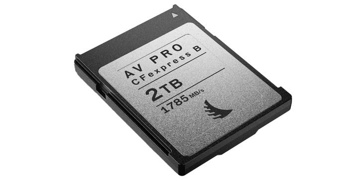 angelbirdavpro2tb 728x364 - Save big on select Angelbird CFexpress Type B cards at Adorama