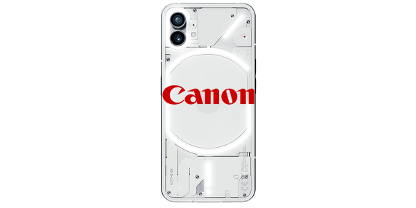 canonnothing 600x300 - Canon is looking to partner with a smartphone manufacturer