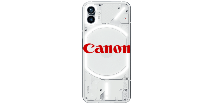 canonnothing 728x364 - Canon is looking to partner with a smartphone manufacturer