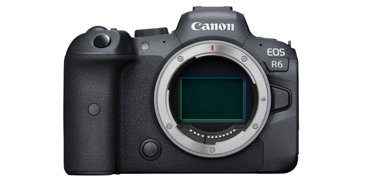 eosr6header 728x364 - Back in stock: Canon EOS R6 Body $1299 (Reg $1999) - Refurbished from Canon USA