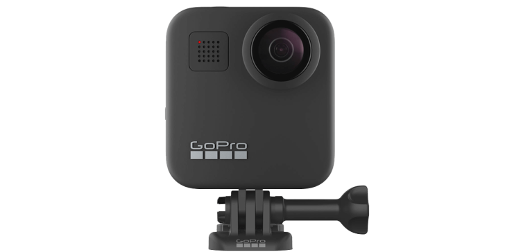 gopro360 728x364 - GoPro MAX 360 Action Camera $399 (Reg $499)
