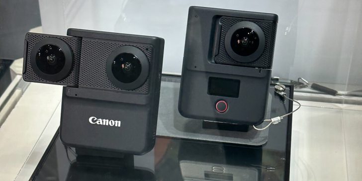 newpowershotvr 728x364 - Canon shows off more PowerShot V concepts