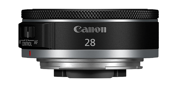 rf28pancake 728x364 - Stock Notice: Canon RF 28mm f/2.8 STM pancake available now at Adorama