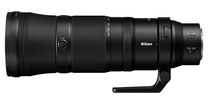 z180600 728x364 - Nikon officially announces the Z 180-600mm F/5.6-6.3 VR and Z 70-180mm f/2.8