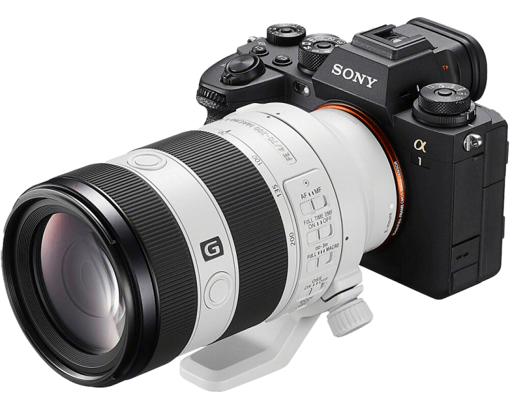 Sony Announces a6700 and 70-200 f/4 Macro G OSS II Lens - Light And Matter