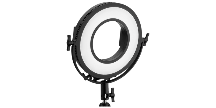 genarayringlight 728x364 - Genaray Bi-Color Soft Ring Light LED $179 (Reg $359)