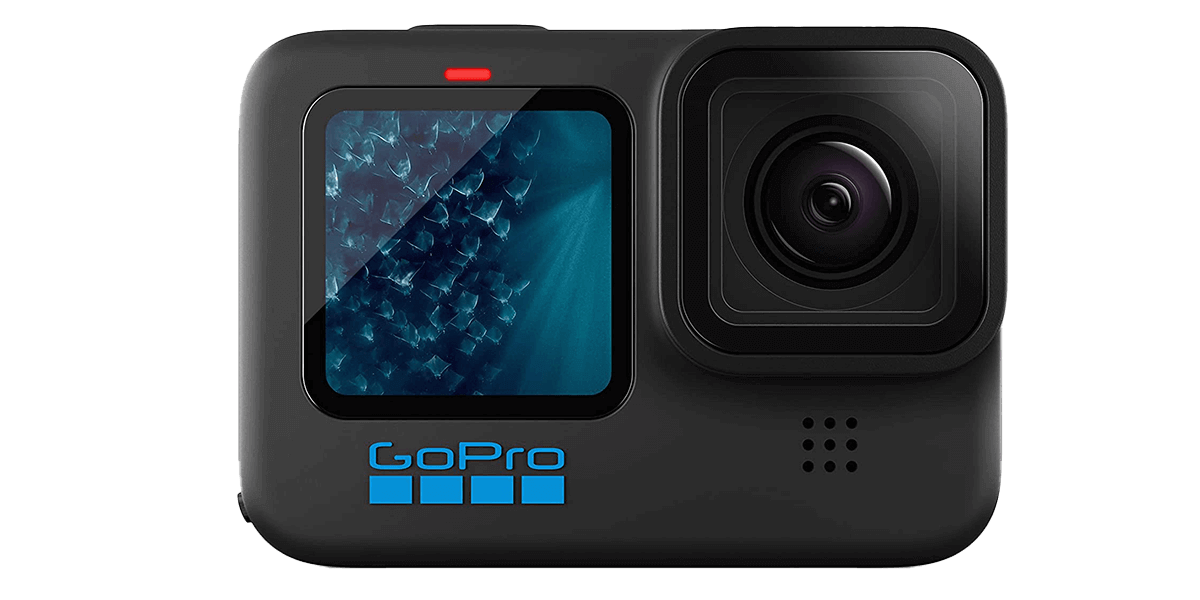 Save big on the GoPro HERO11 cameras and bundles