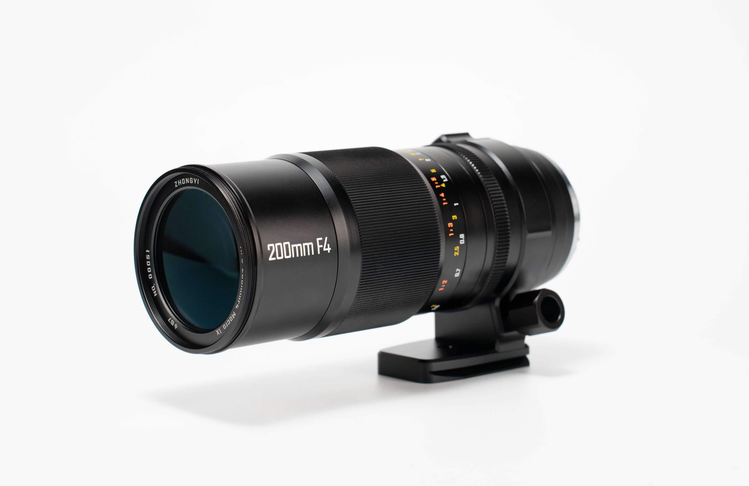 mitakon200f4apomacro 3 scaled - Zhong Yi Optics officially announces the Mitakon 200mm F/4 APO Macro Lens