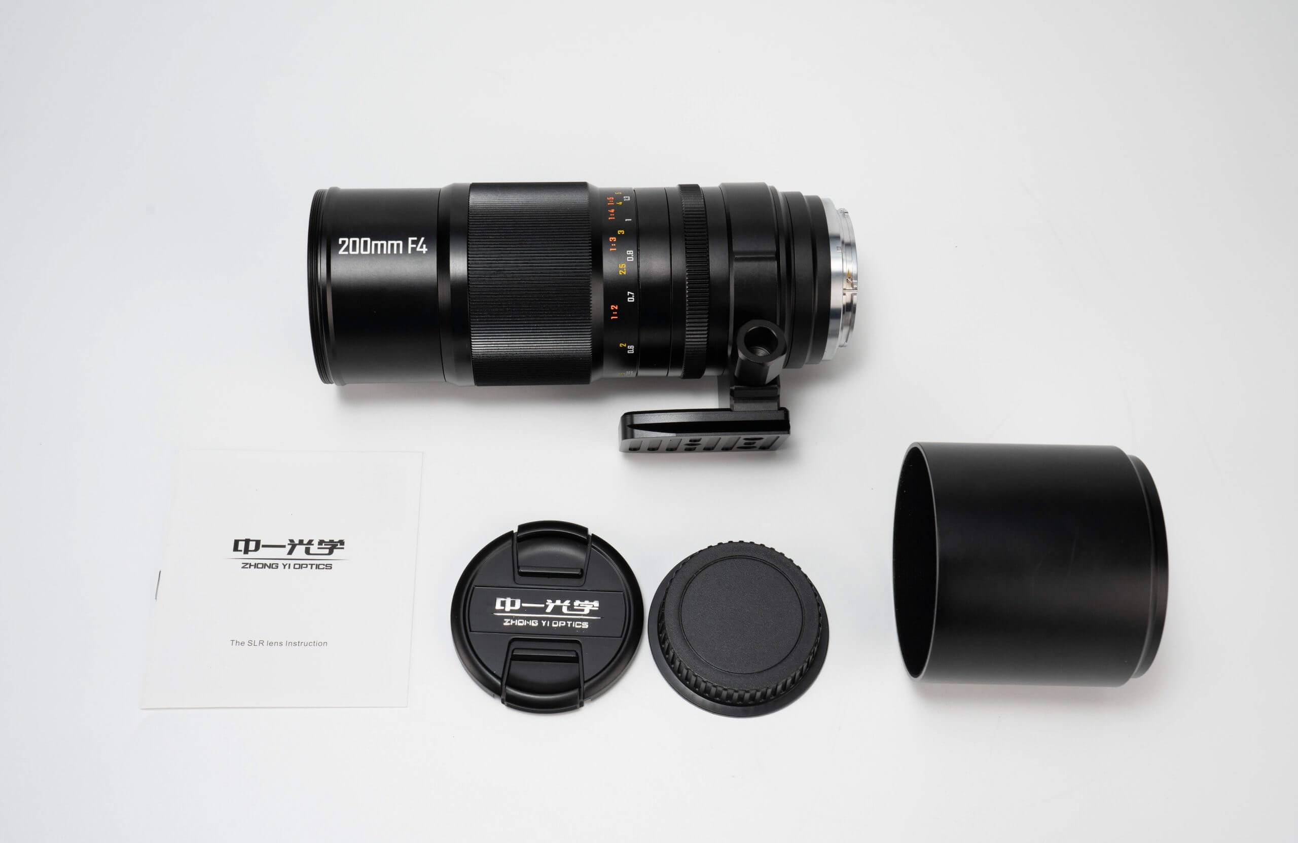 mitakon200f4apomacro 6 scaled - Zhong Yi Optics officially announces the Mitakon 200mm F/4 APO Macro Lens