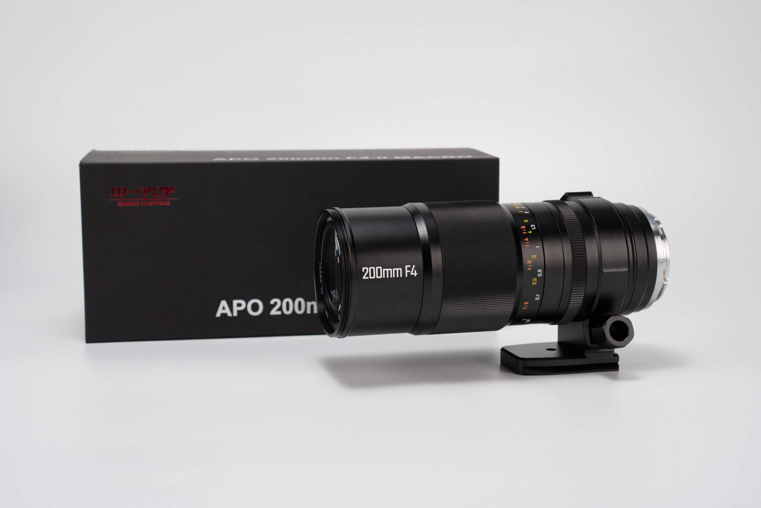 mitakon200f4apomacro 7 scaled - Zhong Yi Optics officially announces the Mitakon 200mm F/4 APO Macro Lens