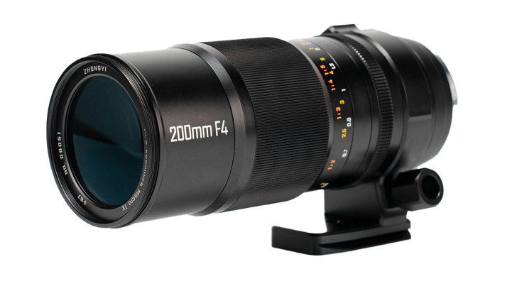 mitakon200f4apomacroheader 728x410 - Zhong Yi Optics officially announces the Mitakon 200mm F/4 APO Macro Lens
