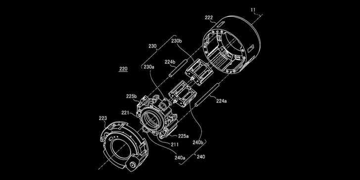 patentlinearmotors 728x364 - Is Canon bringing us linear focus motors in the future? The latest patent shows they're working on it.