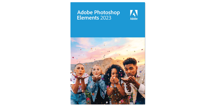 Adobe Photoshop Elements 2023 $54 (Reg $99)