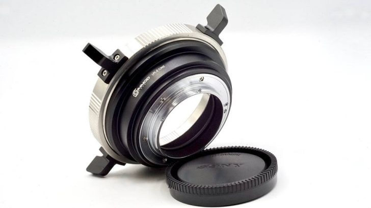 simmod lpl 10 728x410 - Simmod LPL - the new universal standard in mounts for vintage lenses