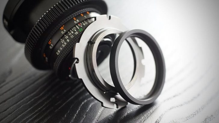 simmod lpl 4 728x410 - Simmod LPL - the new universal standard in mounts for vintage lenses