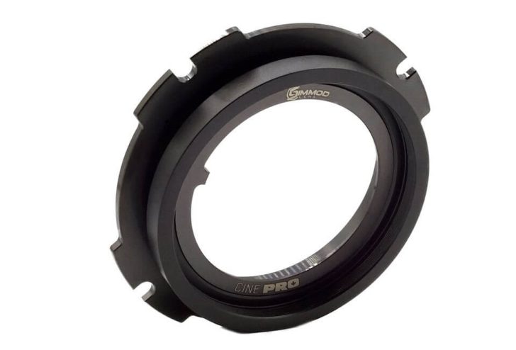 simmod lpl 6 728x494 - Simmod LPL - the new universal standard in mounts for vintage lenses