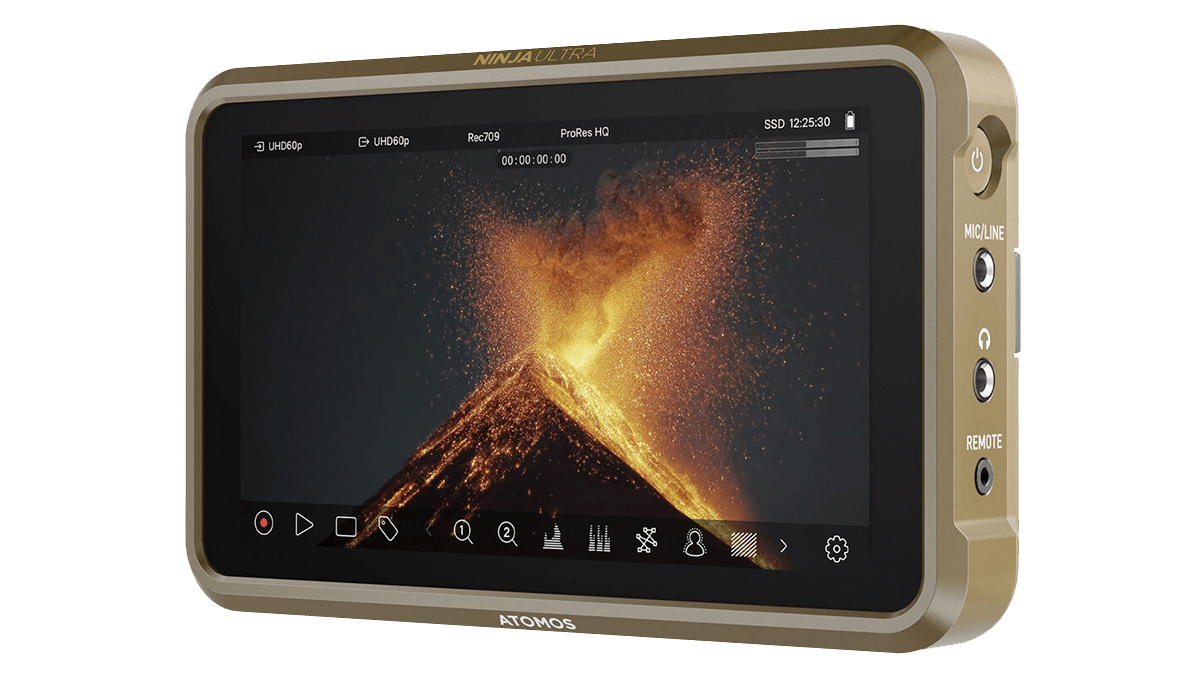 1691984802 IMG 2060597 - Atomos announces the new Ninja series of monitor-recorders, the Ninja and Ninja Ultra