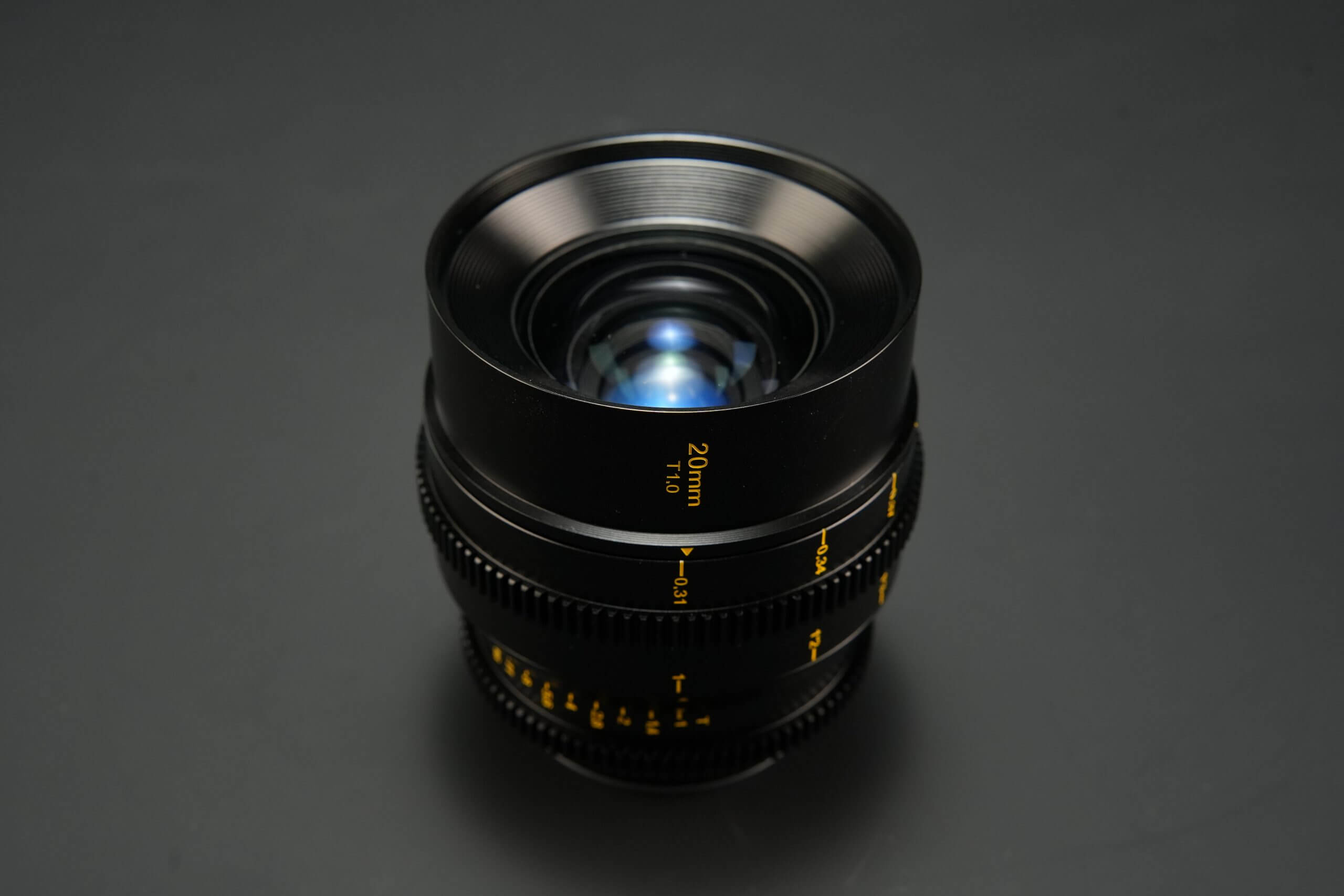 DSC07630 scaled - Mitakon Speedmaster 20mm/35mm/50mm S35 T1 Cine Lens Set Launched
