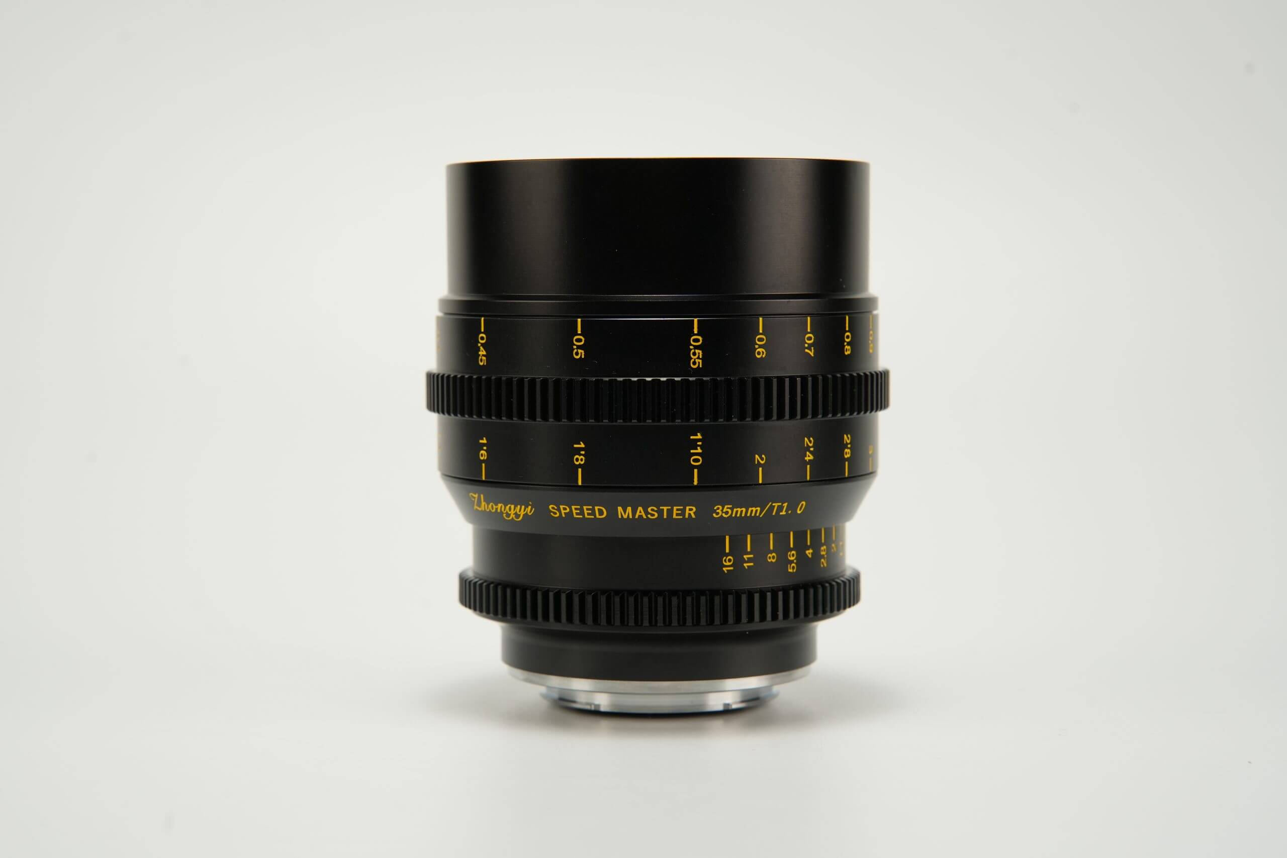 DSC07724 scaled - Mitakon Speedmaster 20mm/35mm/50mm S35 T1 Cine Lens Set Launched