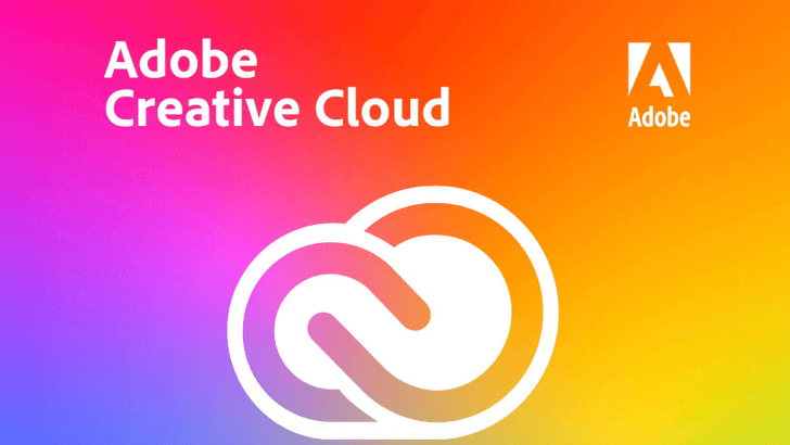 adobecreativecloud 728x410 - Adobe Creative Cloud 12 Month Subscription $359 (Reg $599)