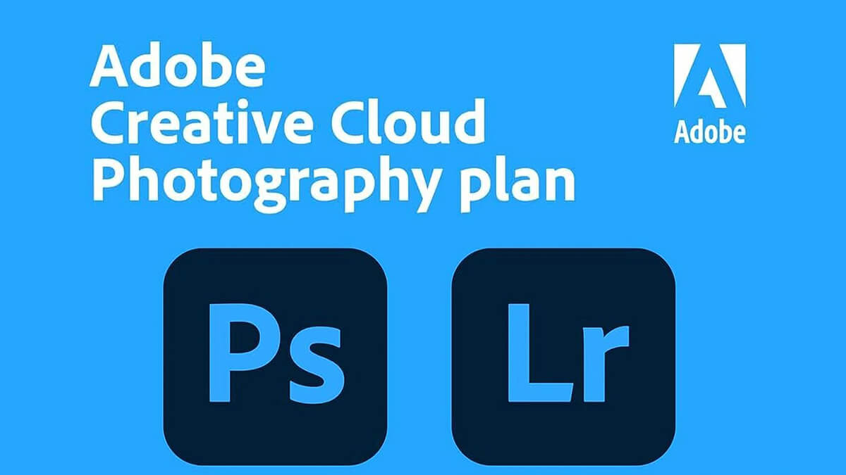 Adobe Creative Cloud Photography Plan - Licenza