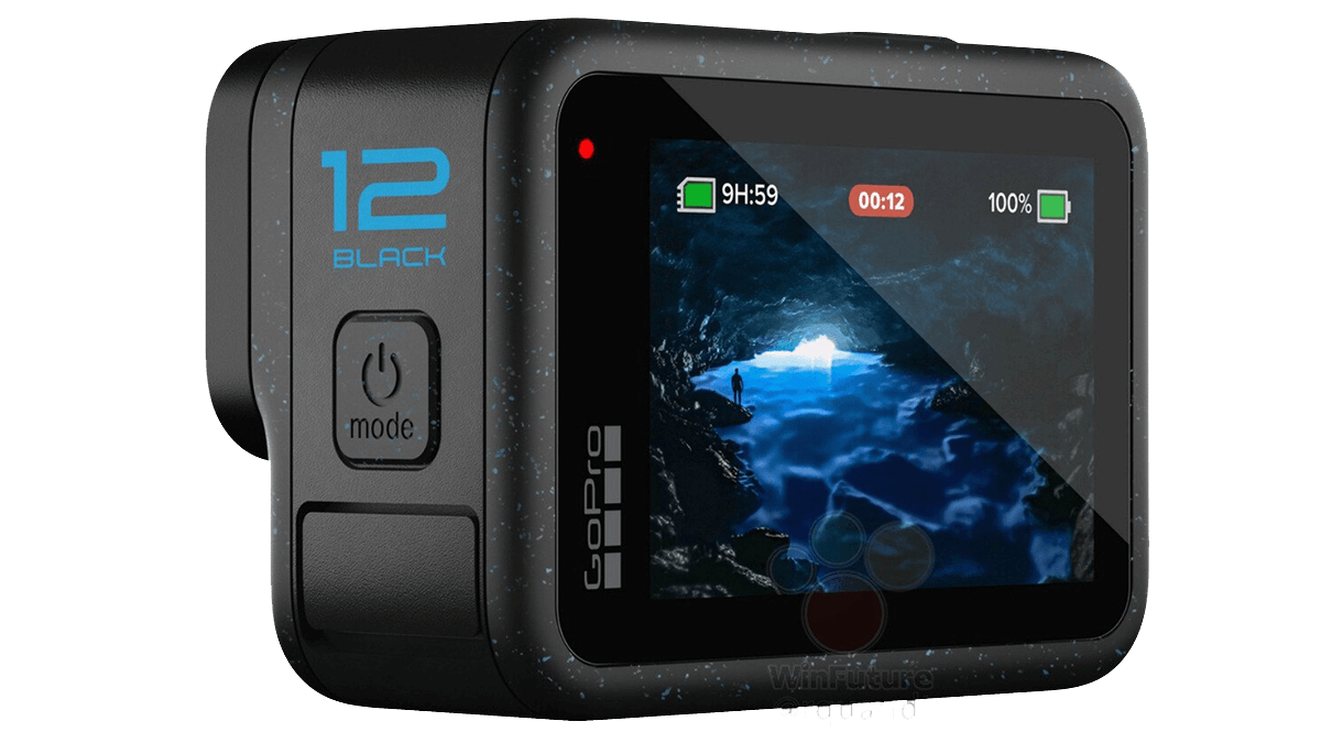hero12black04 - GoPro HERO12 Black specifications and images leak before official announcement