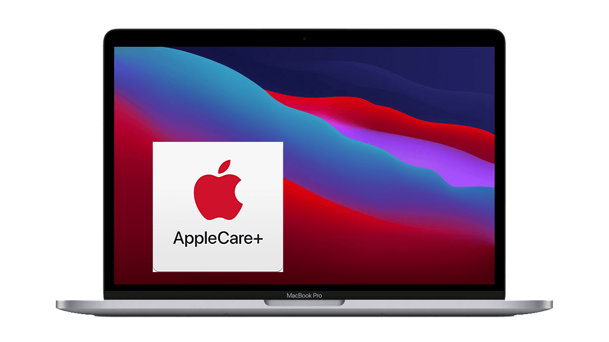 Apple 13.3 MacBook Pro M1, Retina Display plus AppleCare+ Protection Plan  $1399 (Reg $2149)
