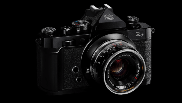 nikonzfmockup 728x410 - Nikon Z f specifications come into focus, announcement in the next few weeks