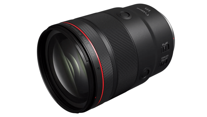 rf135lheader 728x410 - Stock Notice: Canon RF 135mm f/1.8L IS USM at Canon USA Store