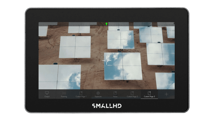 smallhdindie5 728x410 - SmallHD INDIE 5 Touchscreen On-Camera Monitor $949 (Reg $1299)