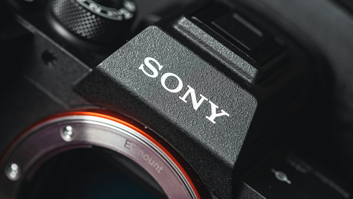 sonylogoheader 728x410 - Sony will likely announce the A7c II and A7cR on August 29, 2023