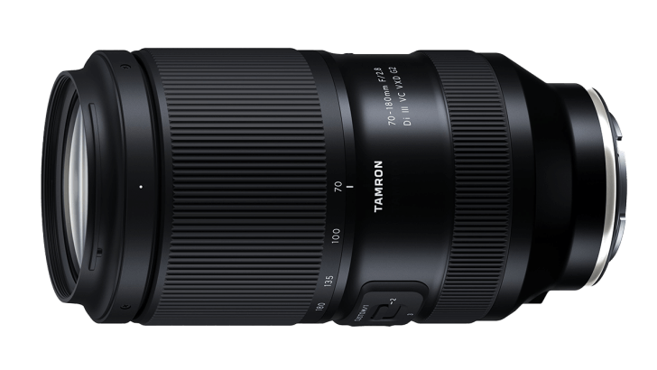 tamron70180 728x410 - Tamron announces the 70-180 f/2.8 Di II VC VXD G2 for E-Mount, as the RF mount waits