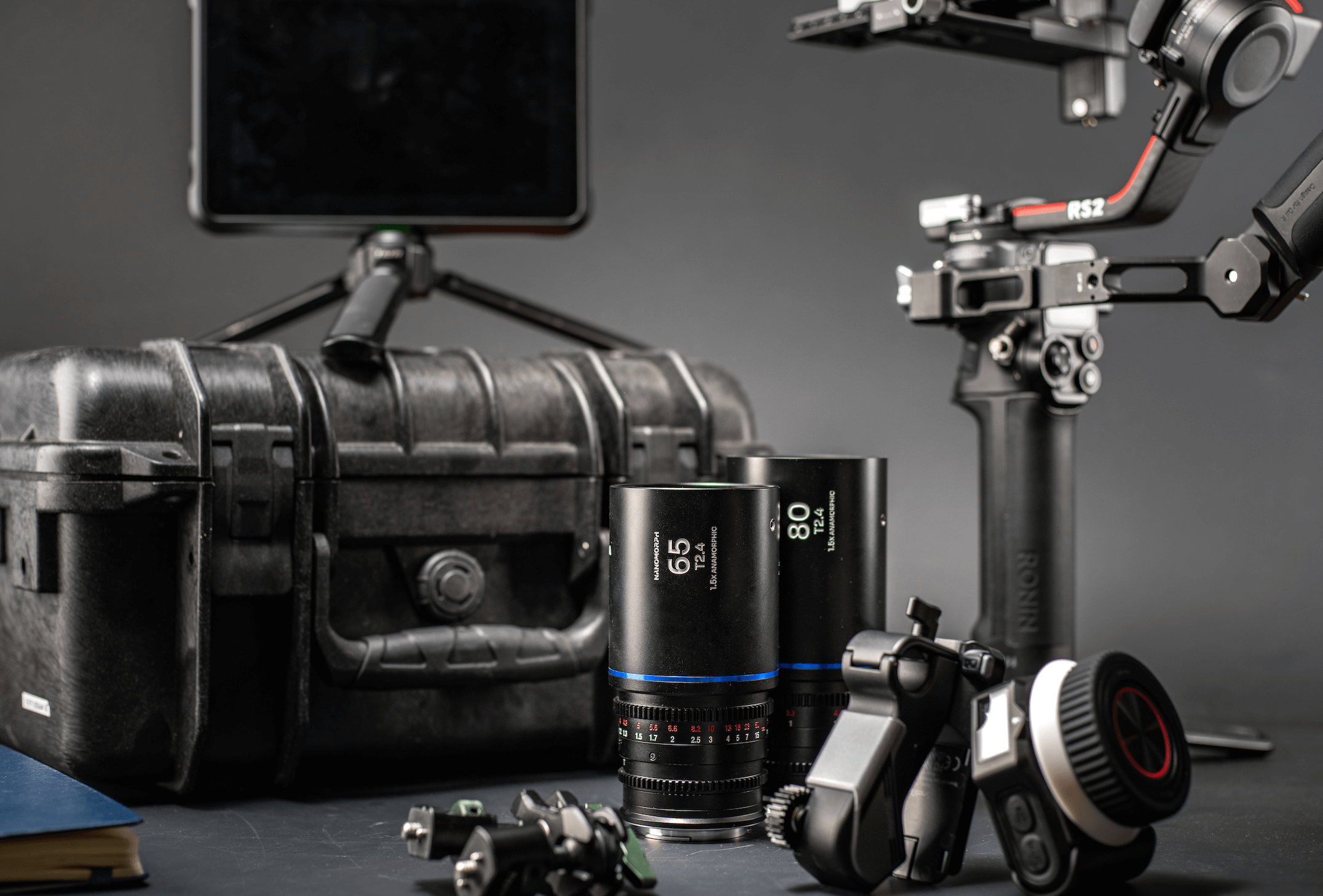unnamed file 7 - Laowa unveils new 65mm and 80mm for the Nanomorph Series, together with a 1.33X Front Anamorphic Adapter