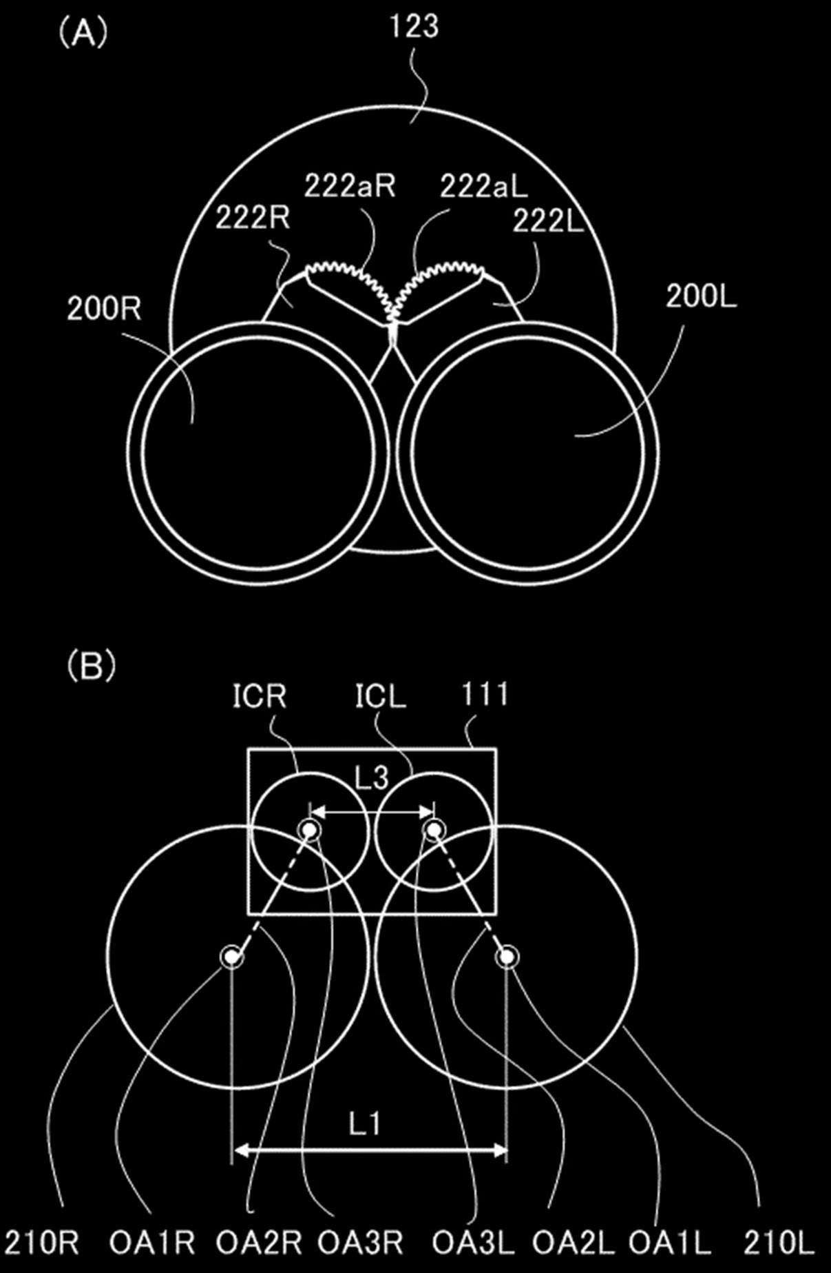 JPA 505133340 i 000007 - Canon Patent Application:  Canon Dual Fisheye Mark II
