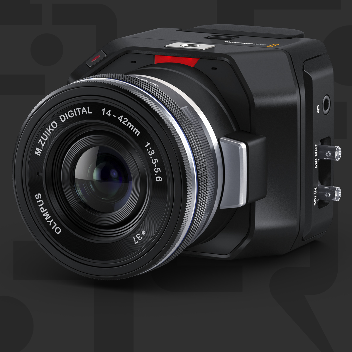 bm4kg2 01 - Blackmagic Design Announces New Blackmagic Micro Studio Camera 4K G2