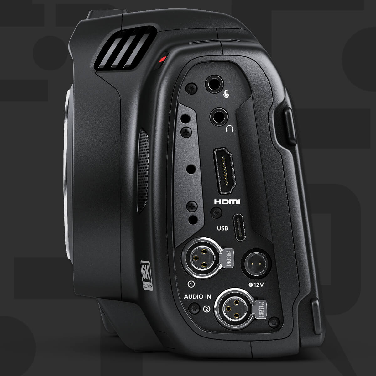 bmcine6k 02 - Blackmagic Design announces the full-frame Cinema Camera 6K and joins the L-mount alliance