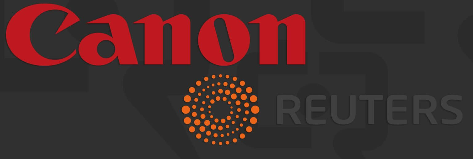 canonreutersheader2023 1536x518 - Canon & Reuters team up in developing cryptographic methods to authenticate photographs
