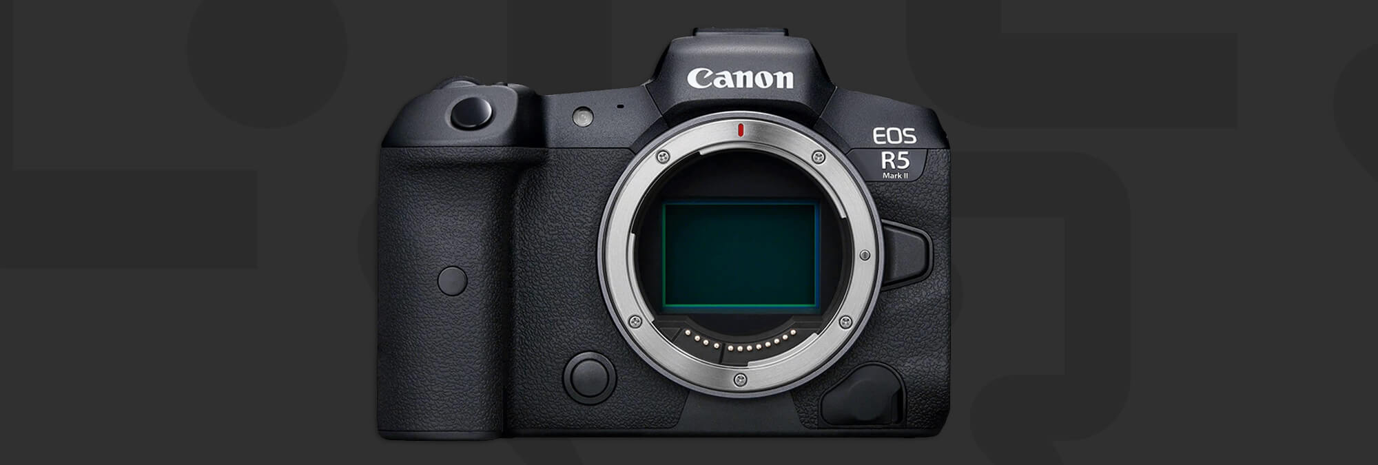 Canon EOS R5 Mirrorless Digital Camera (R5 Camera Body) B&H Photo