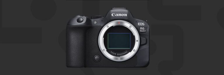 eosr62header 768x259 - Canon releases firmware v1.2.0 for the EOS R6 Mark II