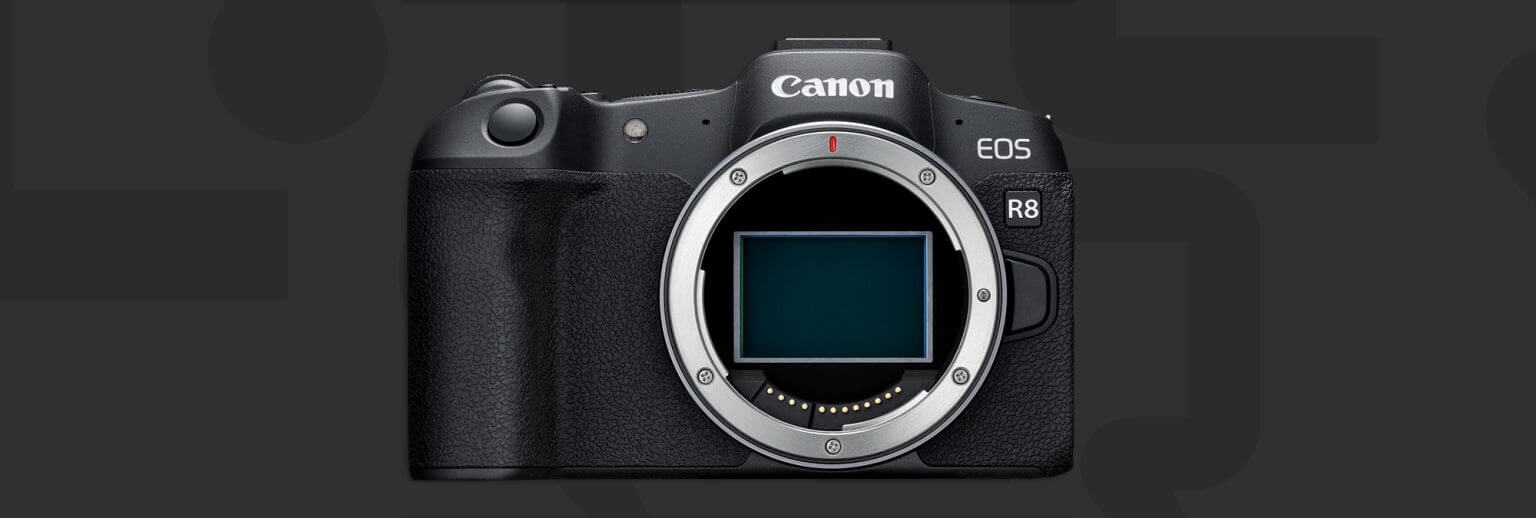 eosr8header 1536x518 - Canon EOS R8 firmware v1.2.0 released