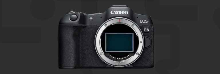 eosr8header 768x259 - Canon releases firmware v1.1.0 for the EOS R8