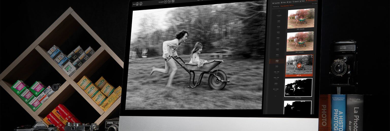 DXO Launches FilmPack 7