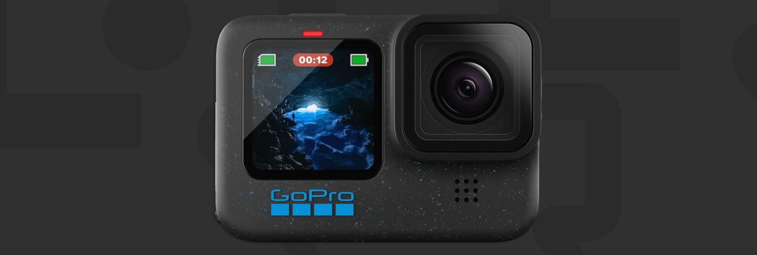 goprohero12header 1536x518 - Black Friday: GoPro Hero12 and Hero11 Kits Discounted