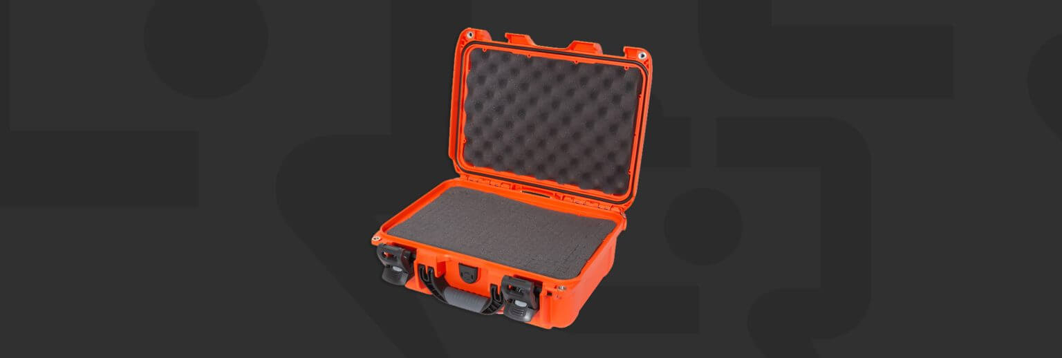 Nanuk 915 Hard Utility Case with Foam Insert starting at $55 (Reg $115)