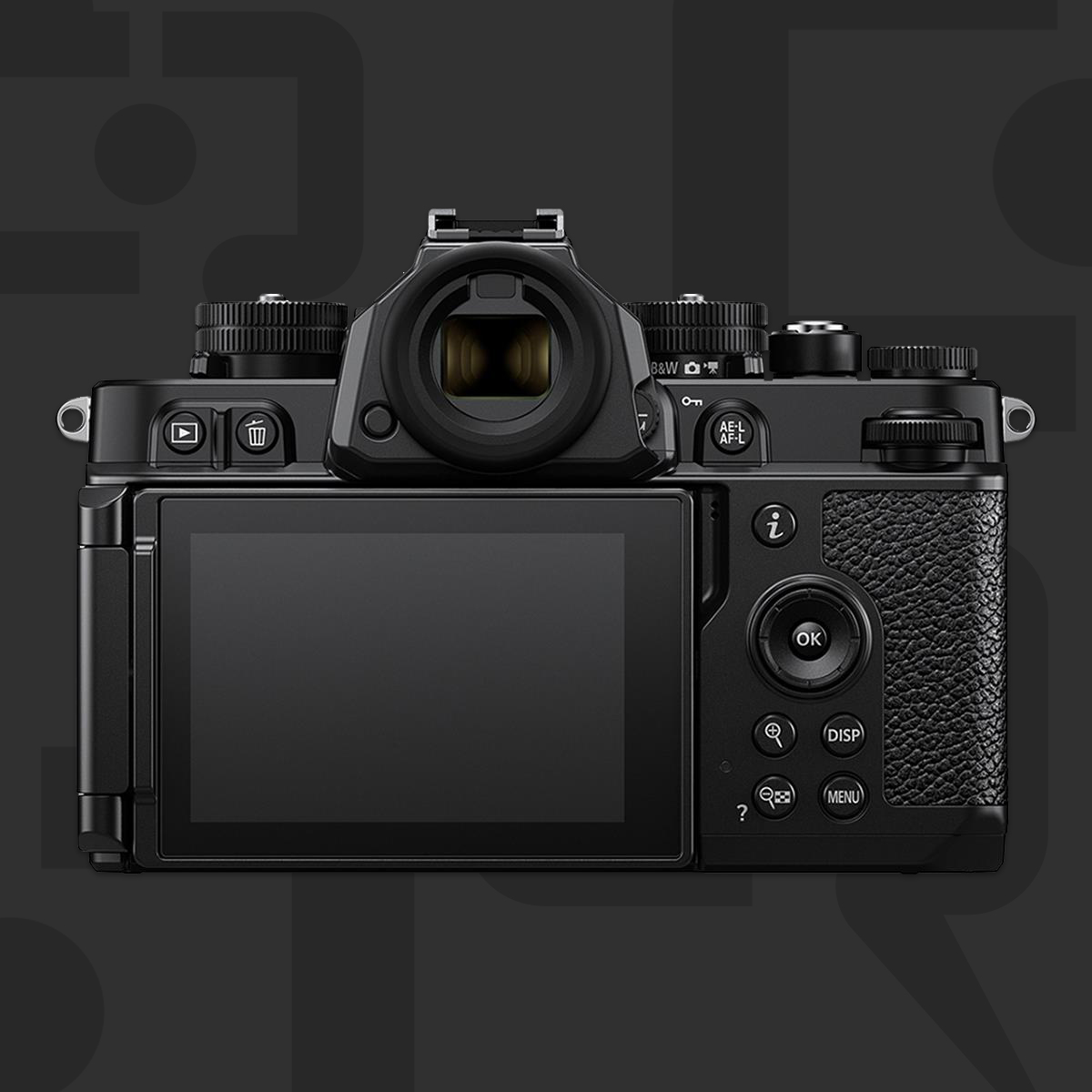 nikonzf 02 - Nikon officially announces the Z f retro inspired camera body