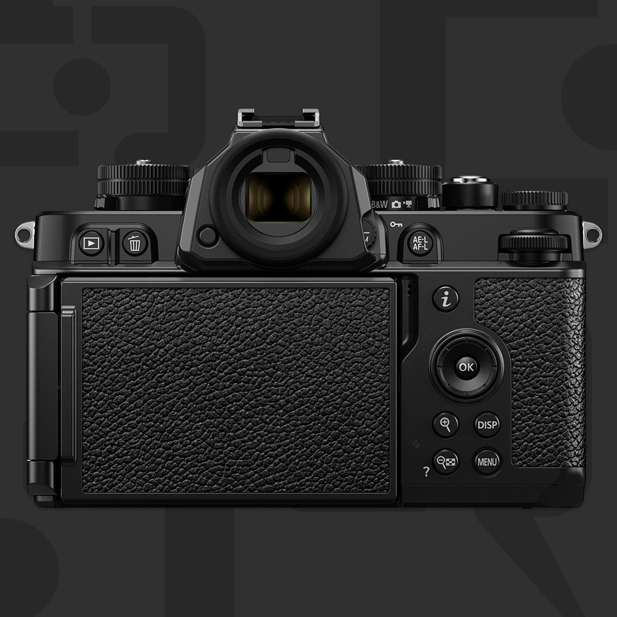 nikonzf 03 - Nikon officially announces the Z f retro inspired camera body